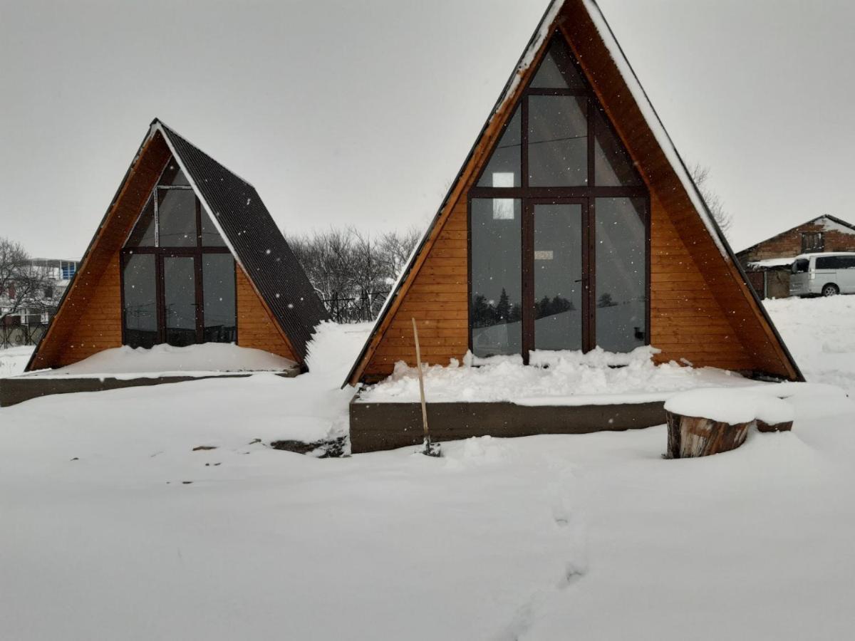 Cottage In Udabno Extérieur photo